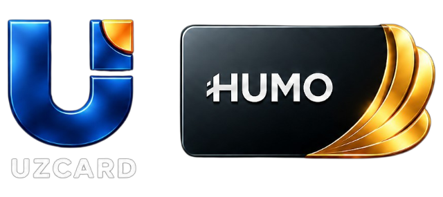 Uzcard/Humo - O'zbekiston