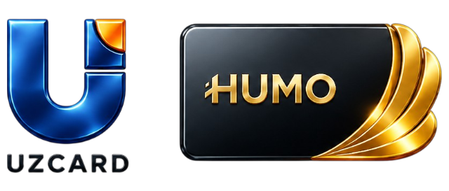 Uzcard/Humo - O'zbekiston